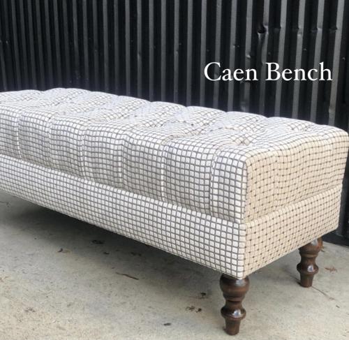 Caen-bench