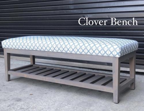Clover-Bench